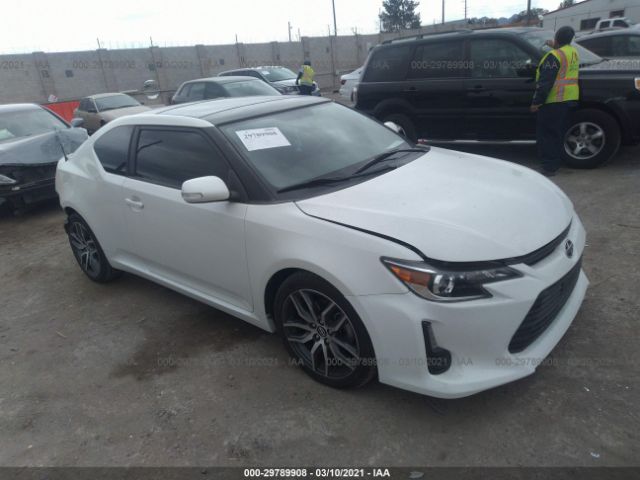 SCION TC 2016 jtkjf5c70gj023543