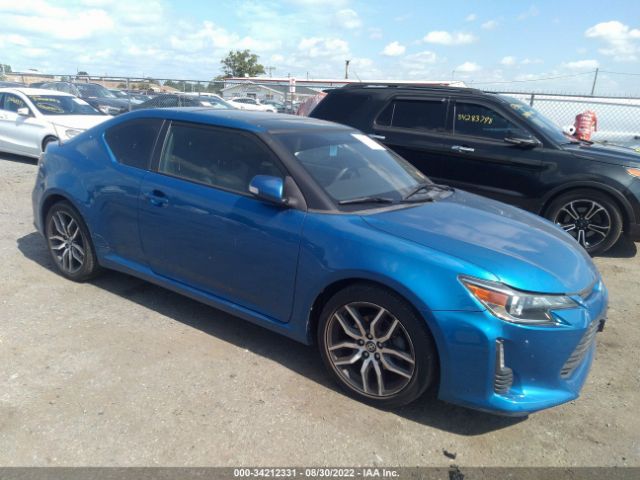 SCION TC 2016 jtkjf5c70gj025342