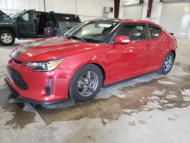 TOYOTA SCION TC 2016 jtkjf5c70gj025907