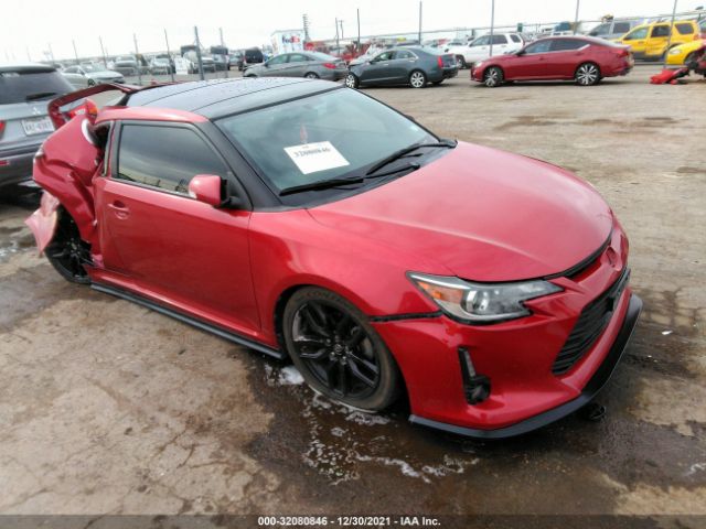 SCION TC 2016 jtkjf5c70gj025924