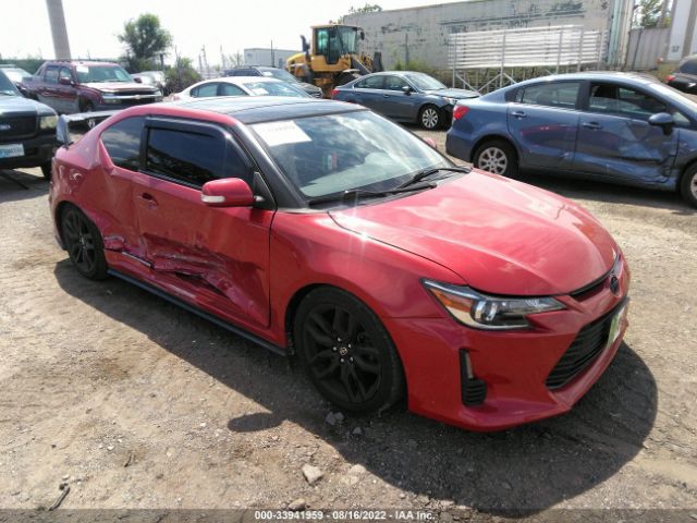 SCION TC 2016 jtkjf5c70gj026278