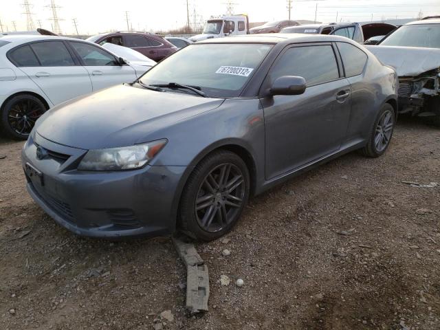 TOYOTA SCION TC 2011 jtkjf5c71b3000320