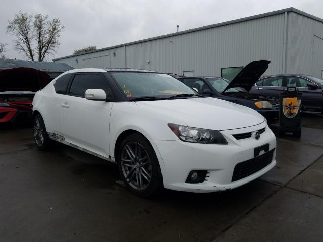 TOYOTA SCION TC 2011 jtkjf5c71b3003668