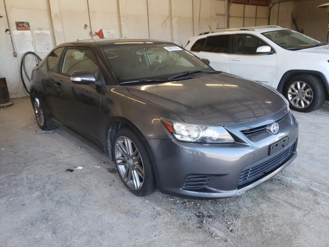 TOYOTA SCION TC 2011 jtkjf5c71b3003699