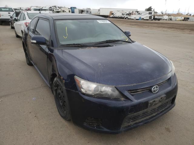 TOYOTA SCION TC 2011 jtkjf5c71b3004397