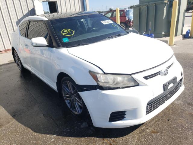 TOYOTA SCION TC 2011 jtkjf5c71b3008577