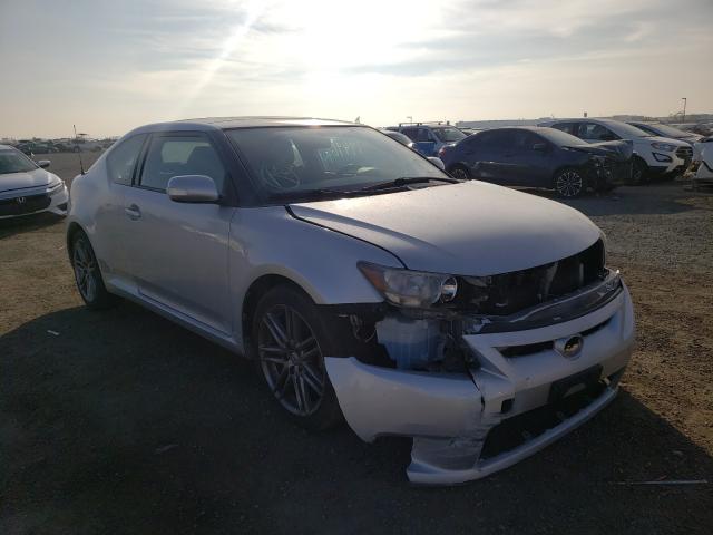 TOYOTA SCION TC 2011 jtkjf5c71b3009633