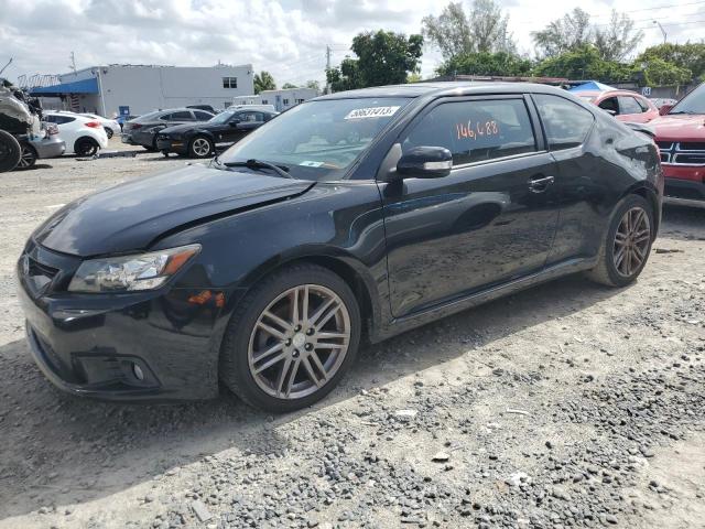 TOYOTA SCION TC 2011 jtkjf5c71b3010491