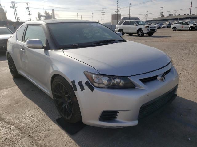 TOYOTA SCION TC 2011 jtkjf5c71b3011396