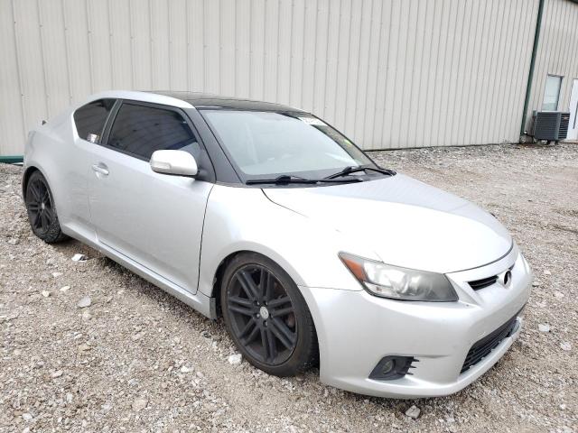 TOYOTA SCION TC 2011 jtkjf5c71b3012371