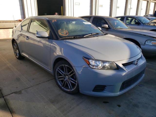 TOYOTA SCION TC 2011 jtkjf5c71b3012547