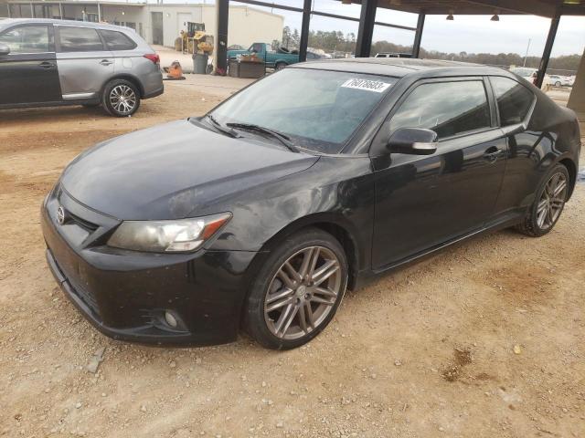 TOYOTA SCION 2011 jtkjf5c71b3013827