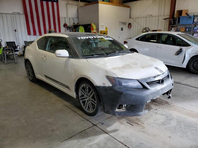 TOYOTA SCION TC 2011 jtkjf5c71b3014136