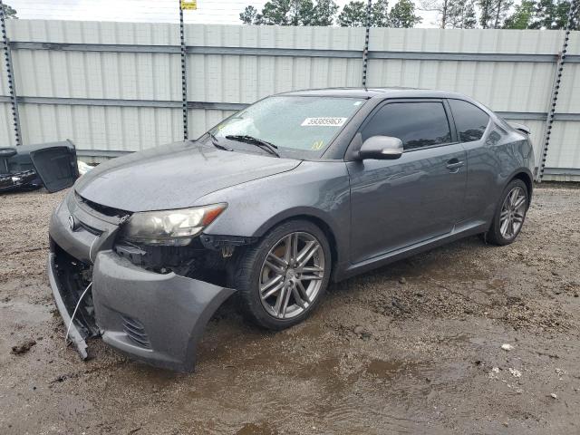 TOYOTA SCION TC 2011 jtkjf5c71b3014928