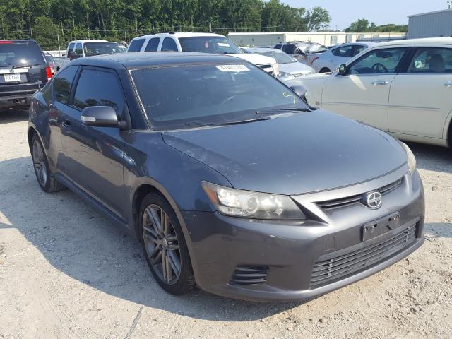 TOYOTA SCION TC 2011 jtkjf5c71b3015397