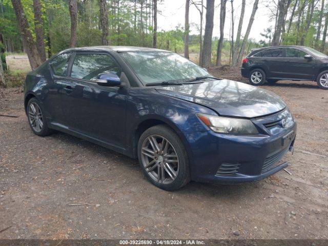 TOYOTA SCION TC 2011 jtkjf5c71b3015724