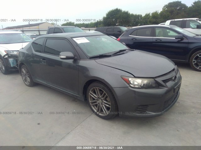 TOYOTA SCION 2011 jtkjf5c71b3017666