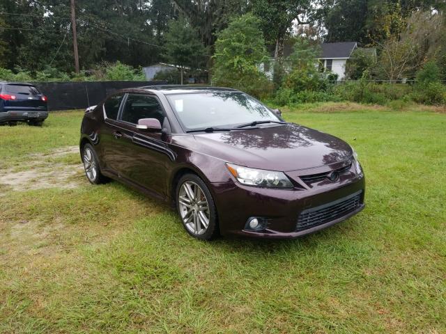 TOYOTA SCION TC 2011 jtkjf5c71b3017862