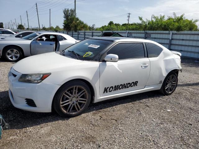 TOYOTA SCION TC 2011 jtkjf5c71b3019109