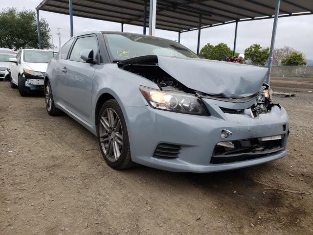 TOYOTA SCION TC 2011 jtkjf5c71b3020258