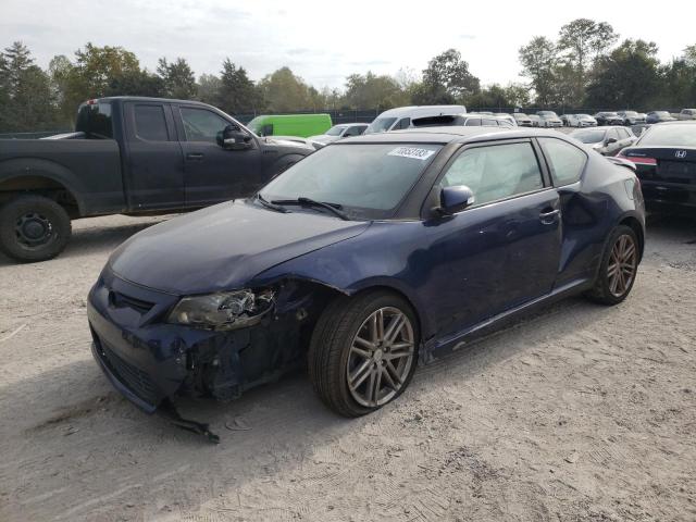 TOYOTA SCION TC 2011 jtkjf5c71b3022334