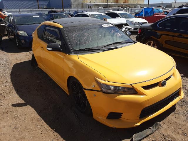 TOYOTA SCION TC 2012 jtkjf5c71c3022786