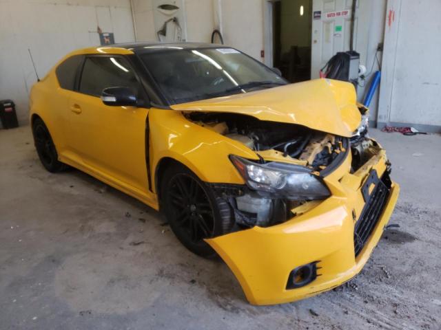 TOYOTA SCION TC 2012 jtkjf5c71c3023050