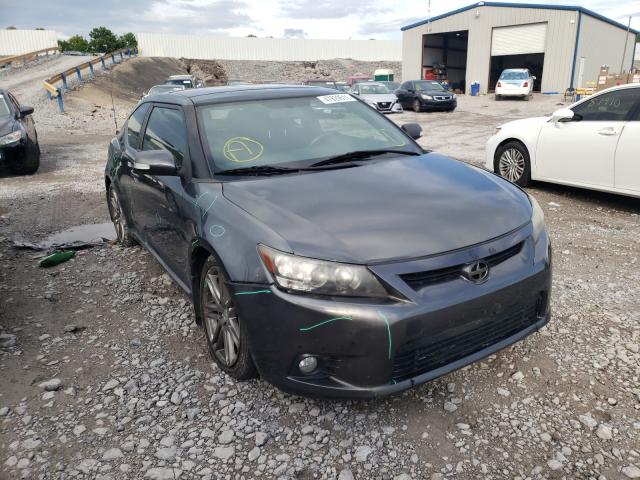 TOYOTA SCION TC 2012 jtkjf5c71c3025476