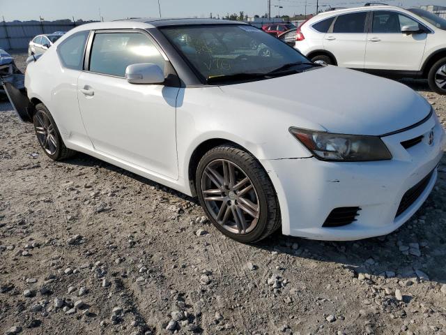 TOYOTA SCION TC 2012 jtkjf5c71c3027650