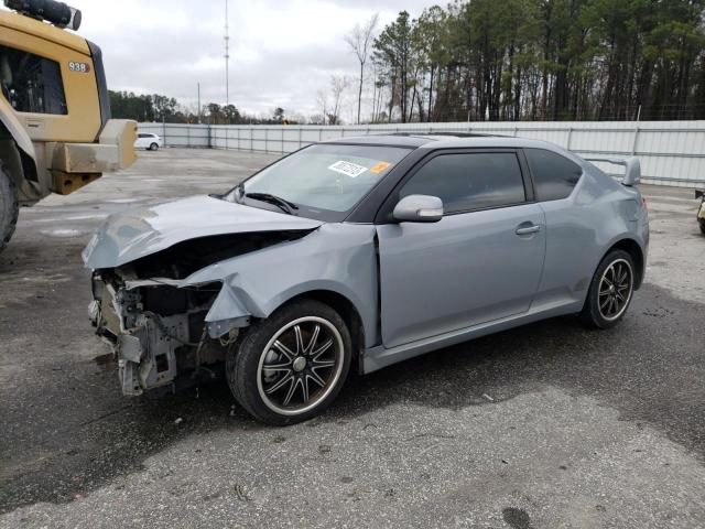 TOYOTA SCION TC 2012 jtkjf5c71c3027695