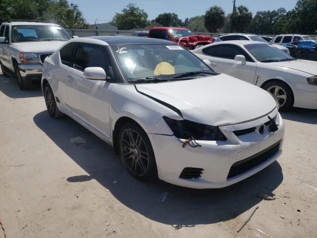 TOYOTA SCION TC 2012 jtkjf5c71c3029978