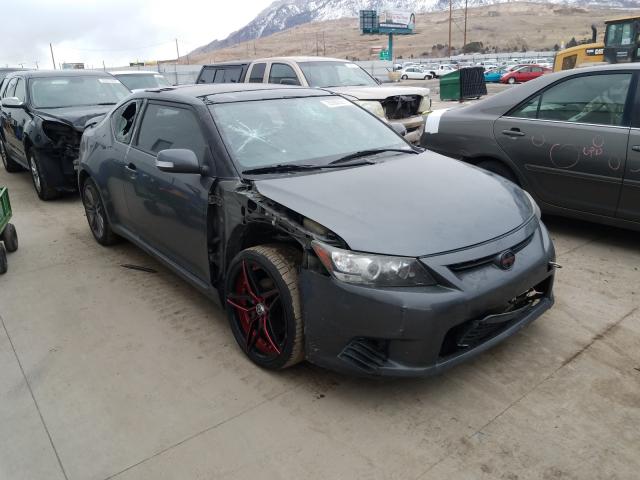 TOYOTA SCION TC 2012 jtkjf5c71c3030161