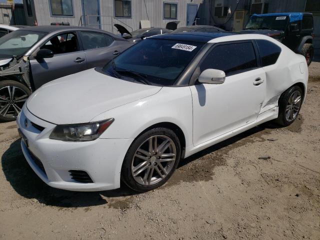 TOYOTA SCION TC 2012 jtkjf5c71c3030337