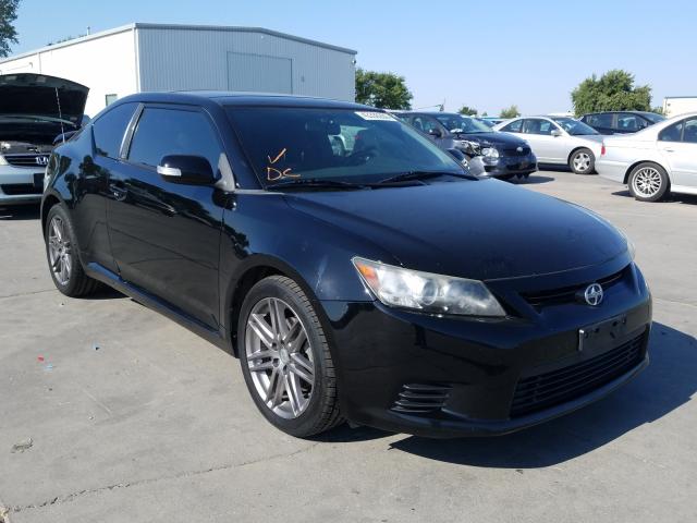 TOYOTA SCION TC 2012 jtkjf5c71c3030421