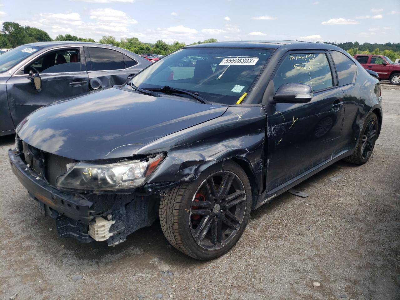 SCION TC 2012 jtkjf5c71c3031374