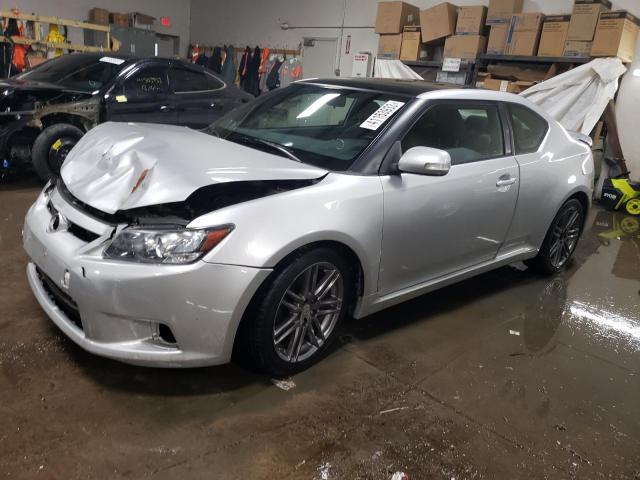 TOYOTA SCION TC 2012 jtkjf5c71c3031486