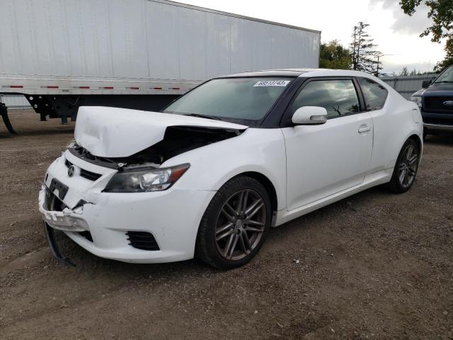 TOYOTA SCION TC 2012 jtkjf5c71c3034100