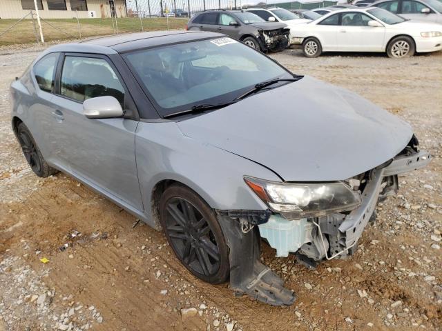 TOYOTA SCION TC 2012 jtkjf5c71c3035389