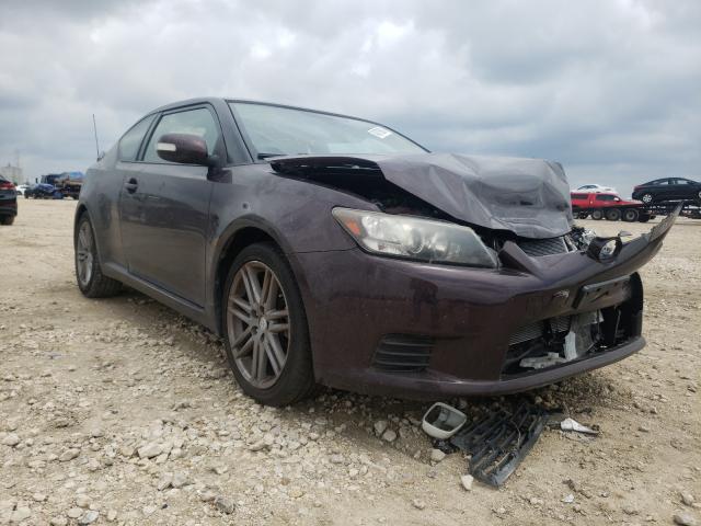 TOYOTA SCION TC 2012 jtkjf5c71c3035411