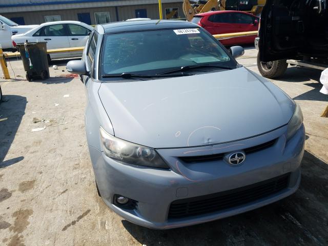 TOYOTA SCION TC 2012 jtkjf5c71c3035960