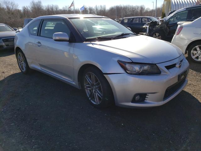 TOYOTA SCION TC 2012 jtkjf5c71c3036428