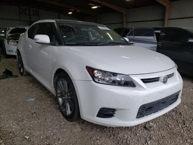 TOYOTA SCION TC 2012 jtkjf5c71c3038633