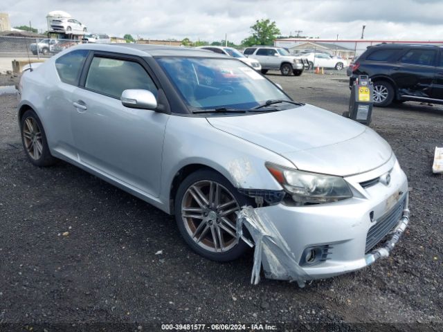 TOYOTA SCION TC 2012 jtkjf5c71c3039569