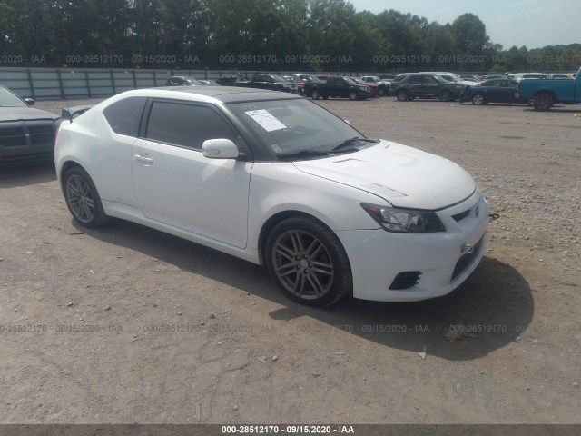 SCION TC 2012 jtkjf5c71c3040012