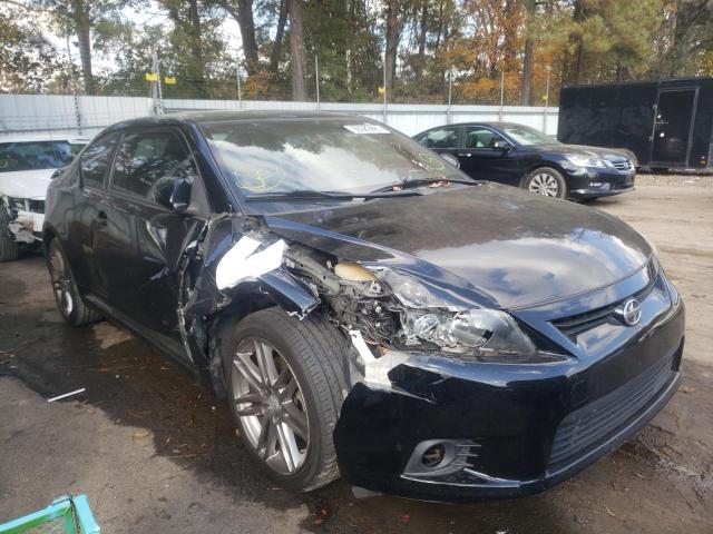 TOYOTA SCION TC 2012 jtkjf5c71c3040754