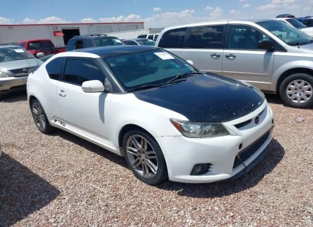 TOYOTA SCION TC 2012 jtkjf5c71c3043119