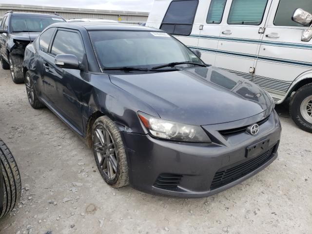 TOYOTA SCION TC 2012 jtkjf5c71c3044691