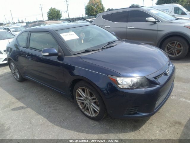 SCION TC 2013 jtkjf5c71d3045700