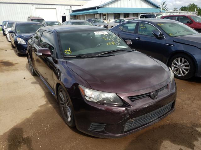 TOYOTA SCION TC 2013 jtkjf5c71d3047429