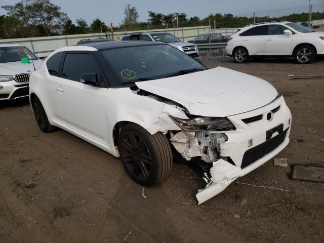 TOYOTA SCION TC 2013 jtkjf5c71d3048127